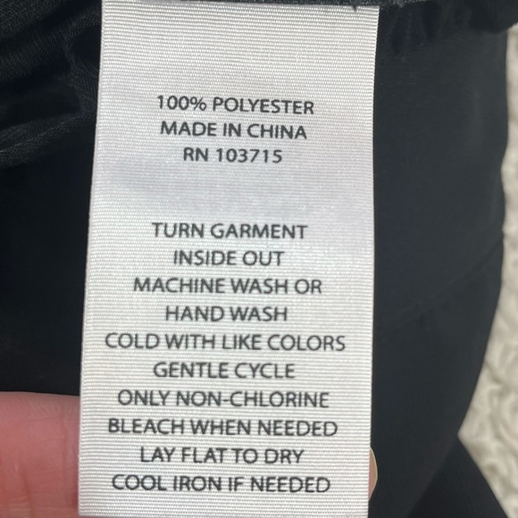 Nannette Lenore Dress Trousers Pants with Gathered Waist Size 8 - Picture 6 of 8